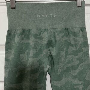 NVGTN Camo Leggings